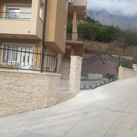 Andela 1 Apartment Makarska Luaran gambar
