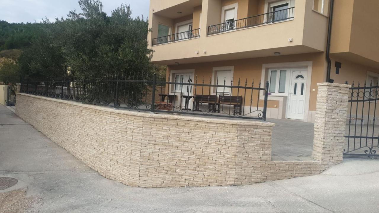 Andela 1 Apartment Makarska Luaran gambar