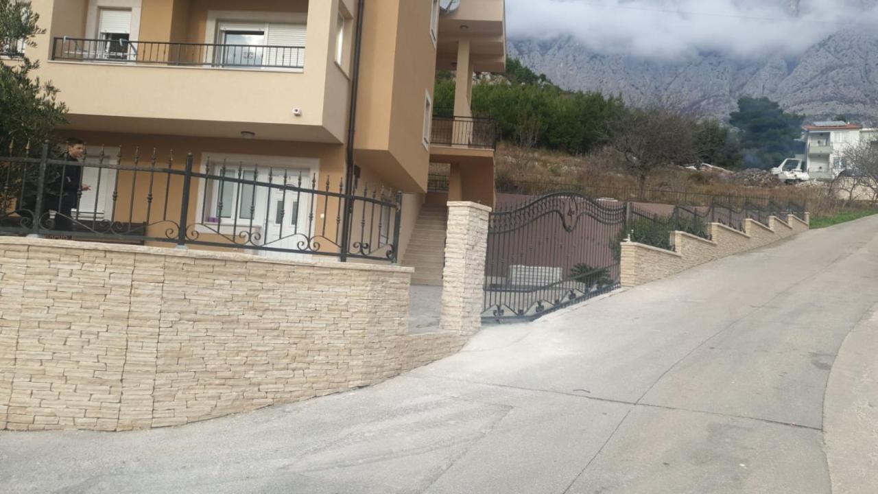 Andela 1 Apartment Makarska Luaran gambar