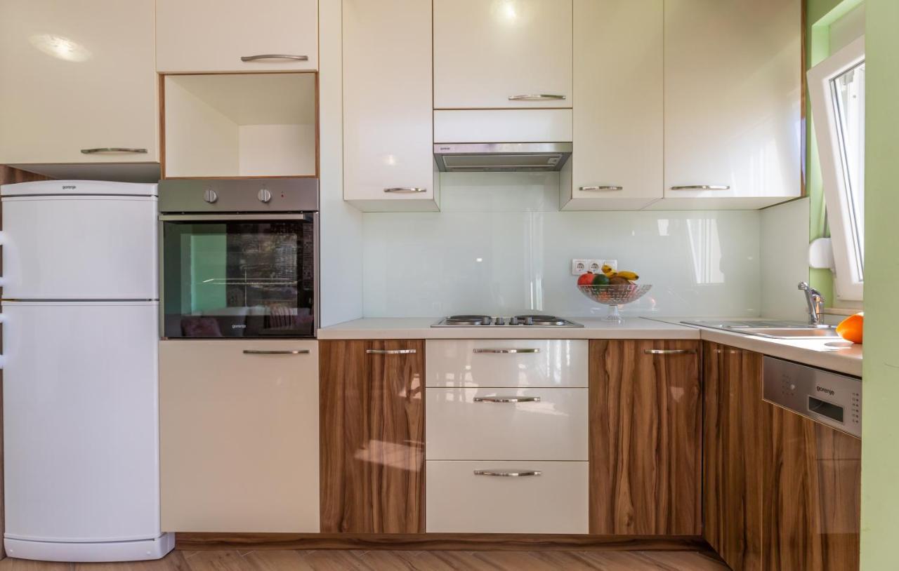 Andela 1 Apartment Makarska Luaran gambar