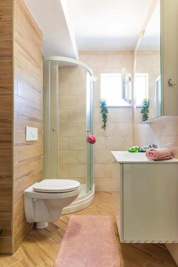 Andela 1 Apartment Makarska Luaran gambar