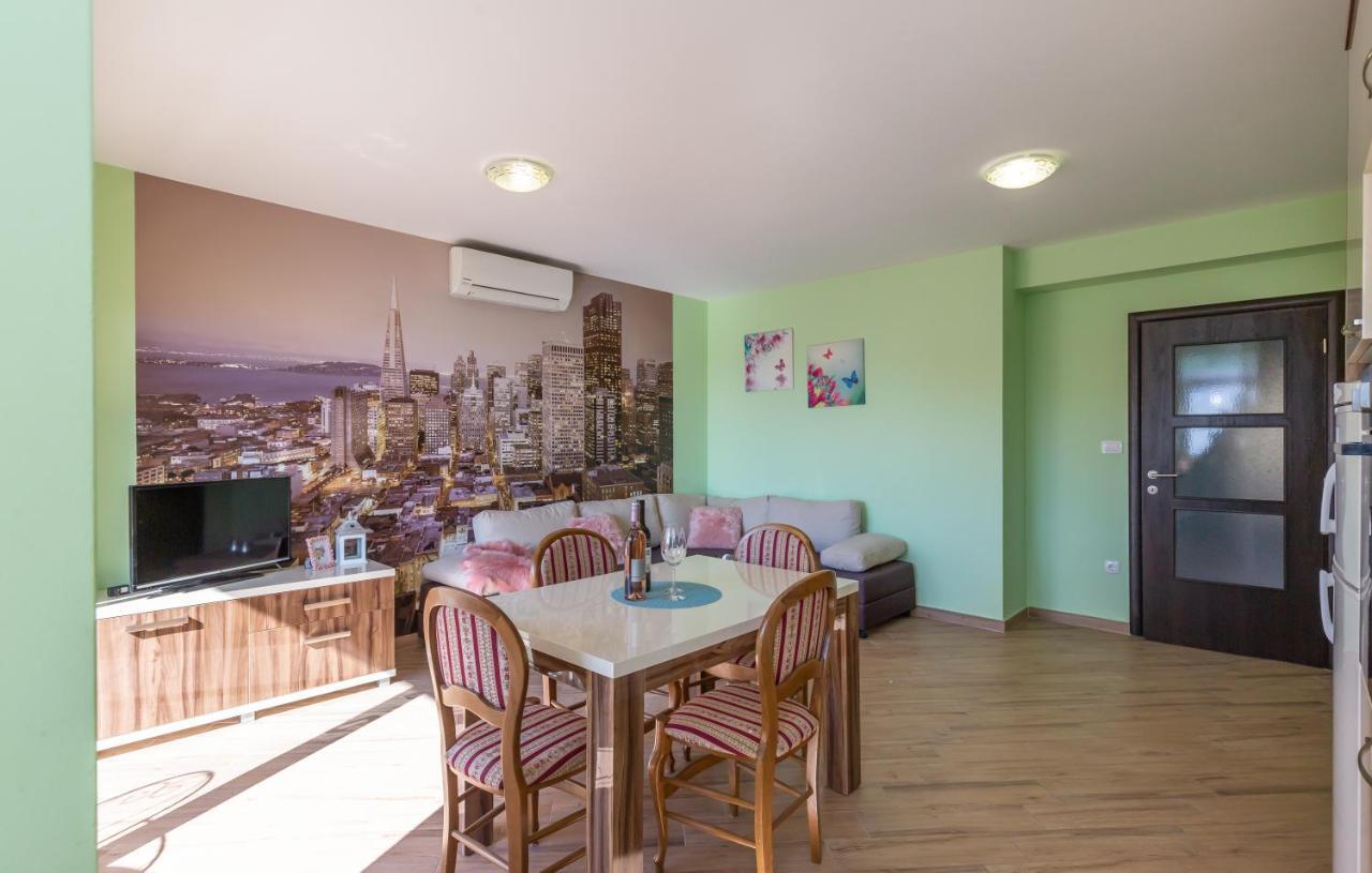 Andela 1 Apartment Makarska Luaran gambar