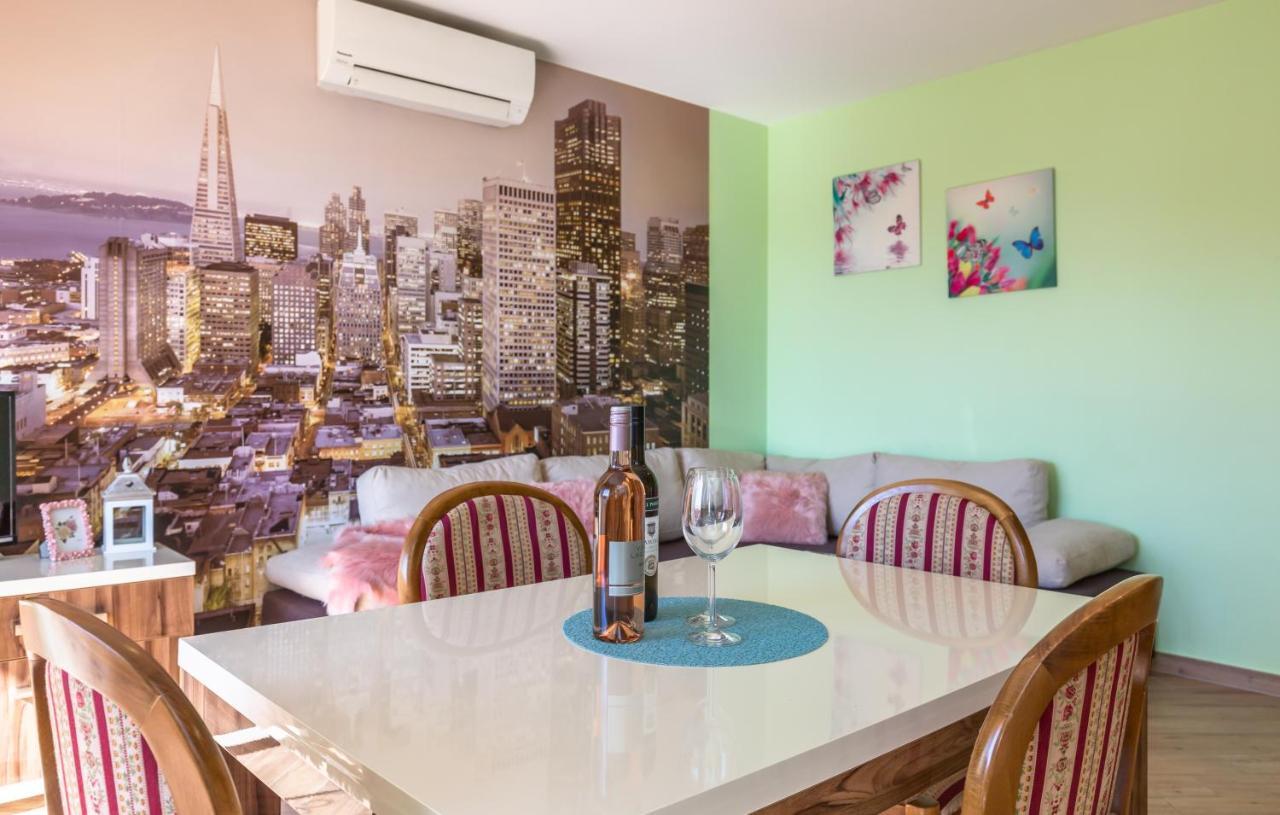 Andela 1 Apartment Makarska Luaran gambar