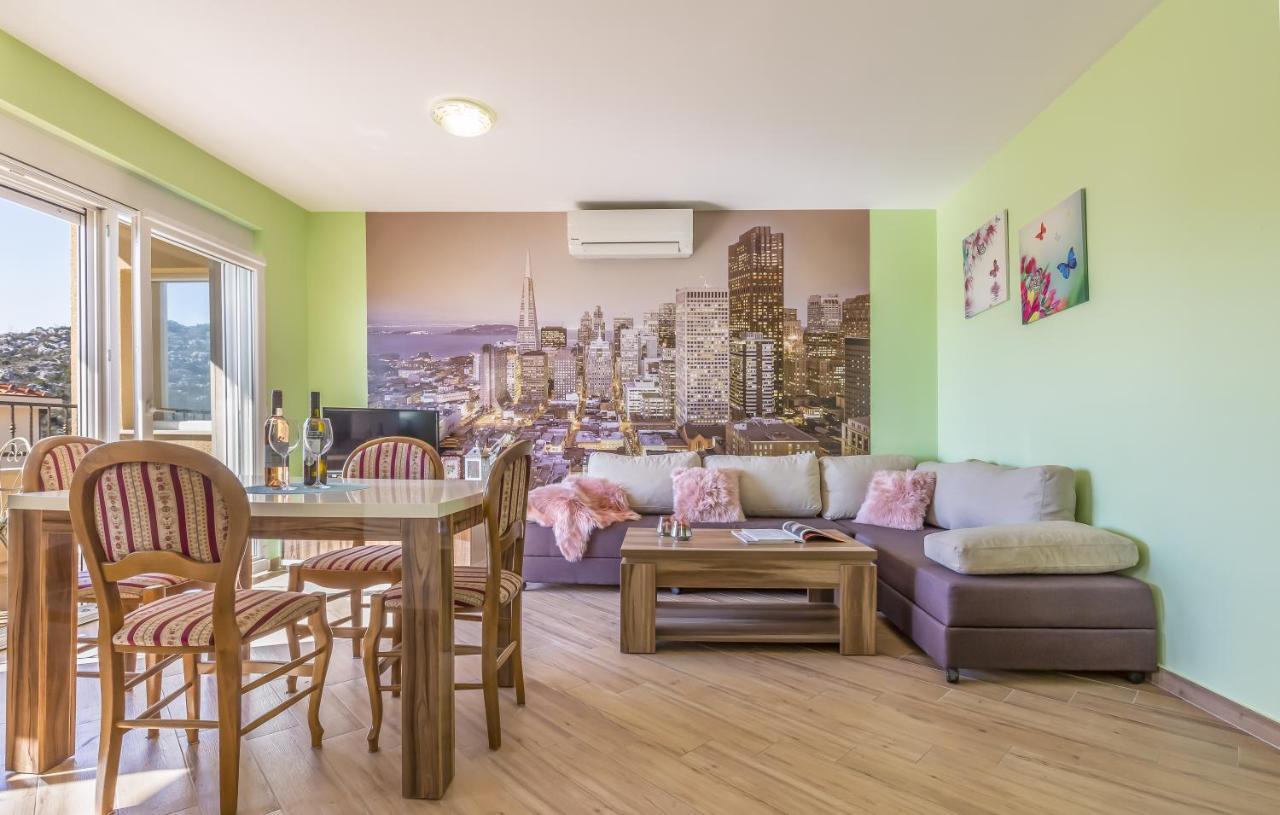 Andela 1 Apartment Makarska Luaran gambar