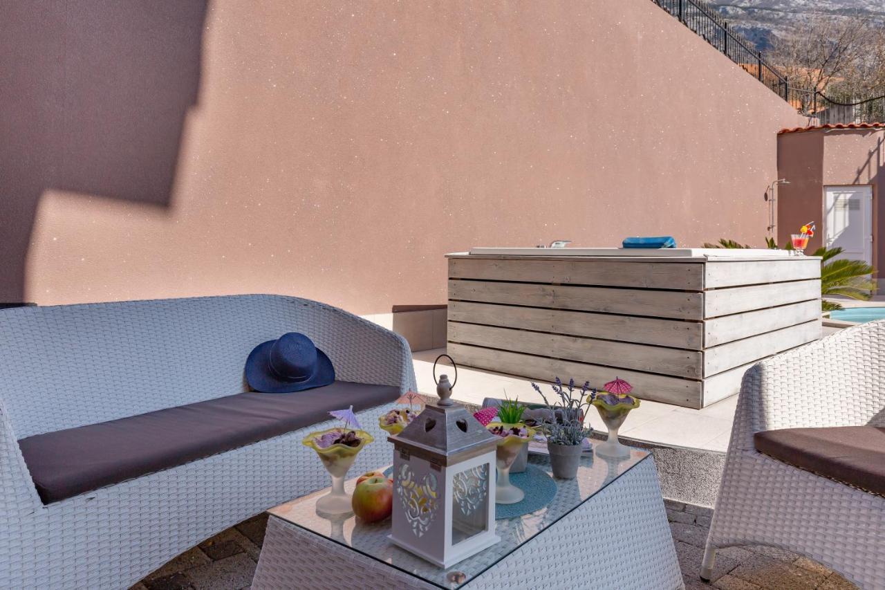 Andela 1 Apartment Makarska Luaran gambar
