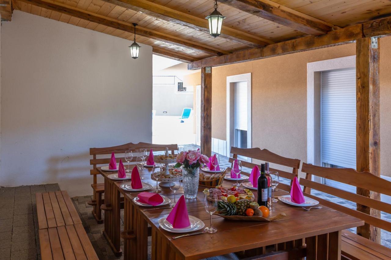 Andela 1 Apartment Makarska Luaran gambar