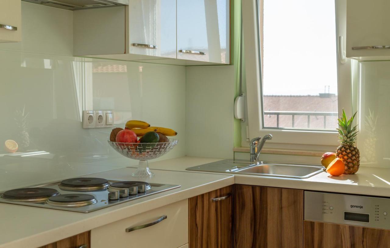 Andela 1 Apartment Makarska Luaran gambar