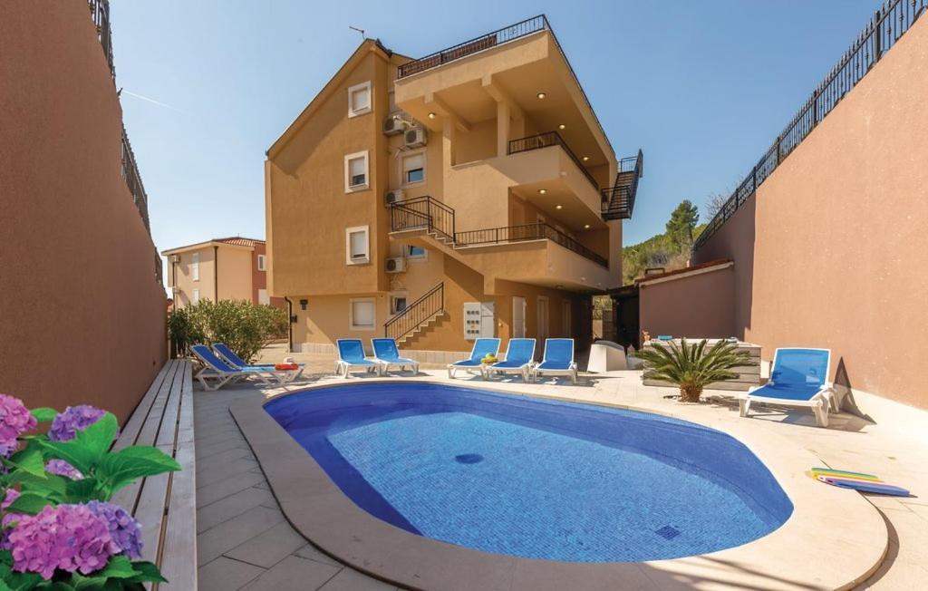 Andela 1 Apartment Makarska Luaran gambar