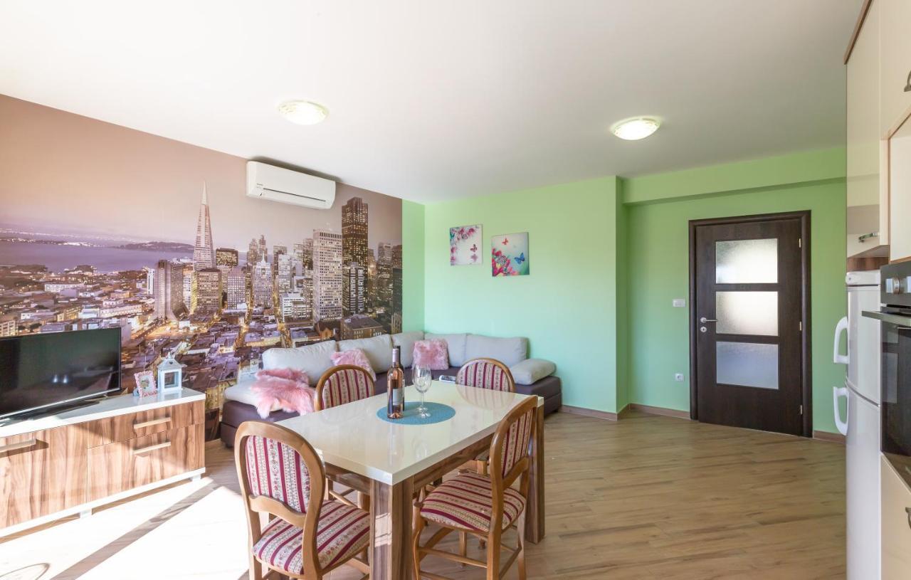 Andela 1 Apartment Makarska Luaran gambar