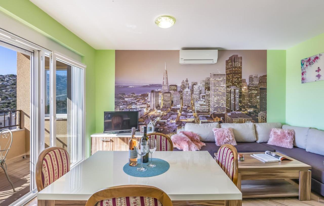 Andela 1 Apartment Makarska Luaran gambar