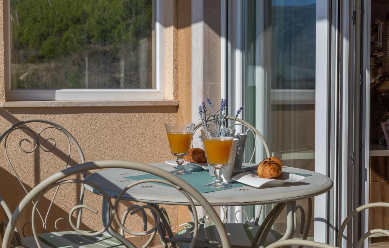 Andela 1 Apartment Makarska Luaran gambar