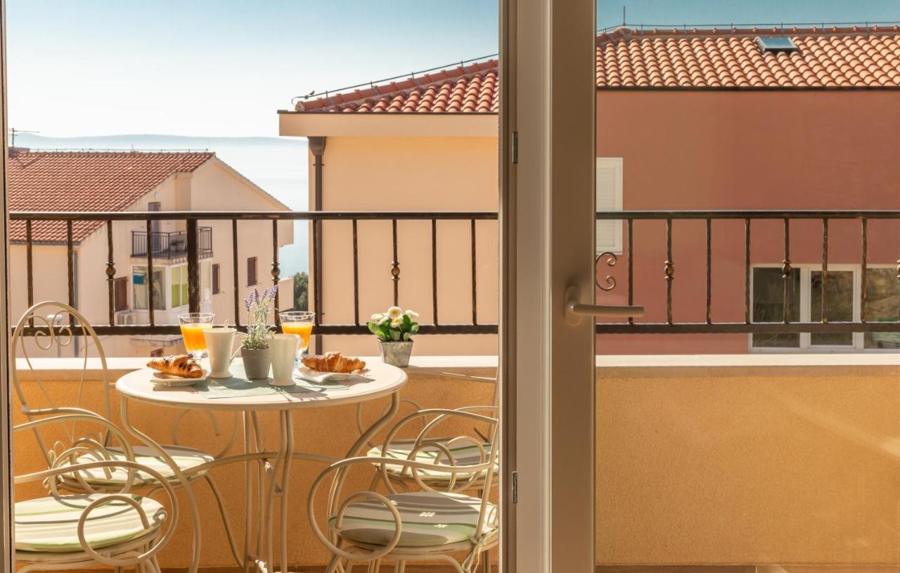 Andela 1 Apartment Makarska Luaran gambar