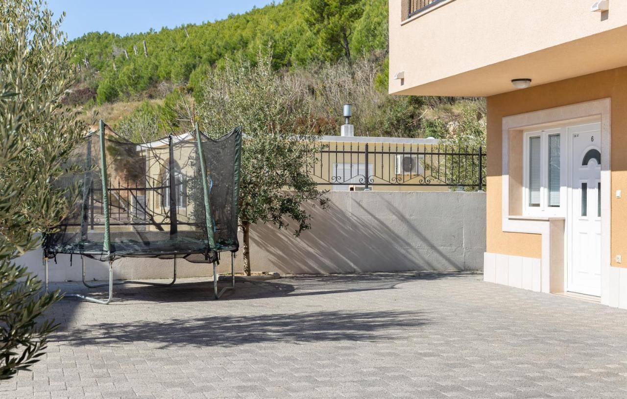 Andela 1 Apartment Makarska Luaran gambar