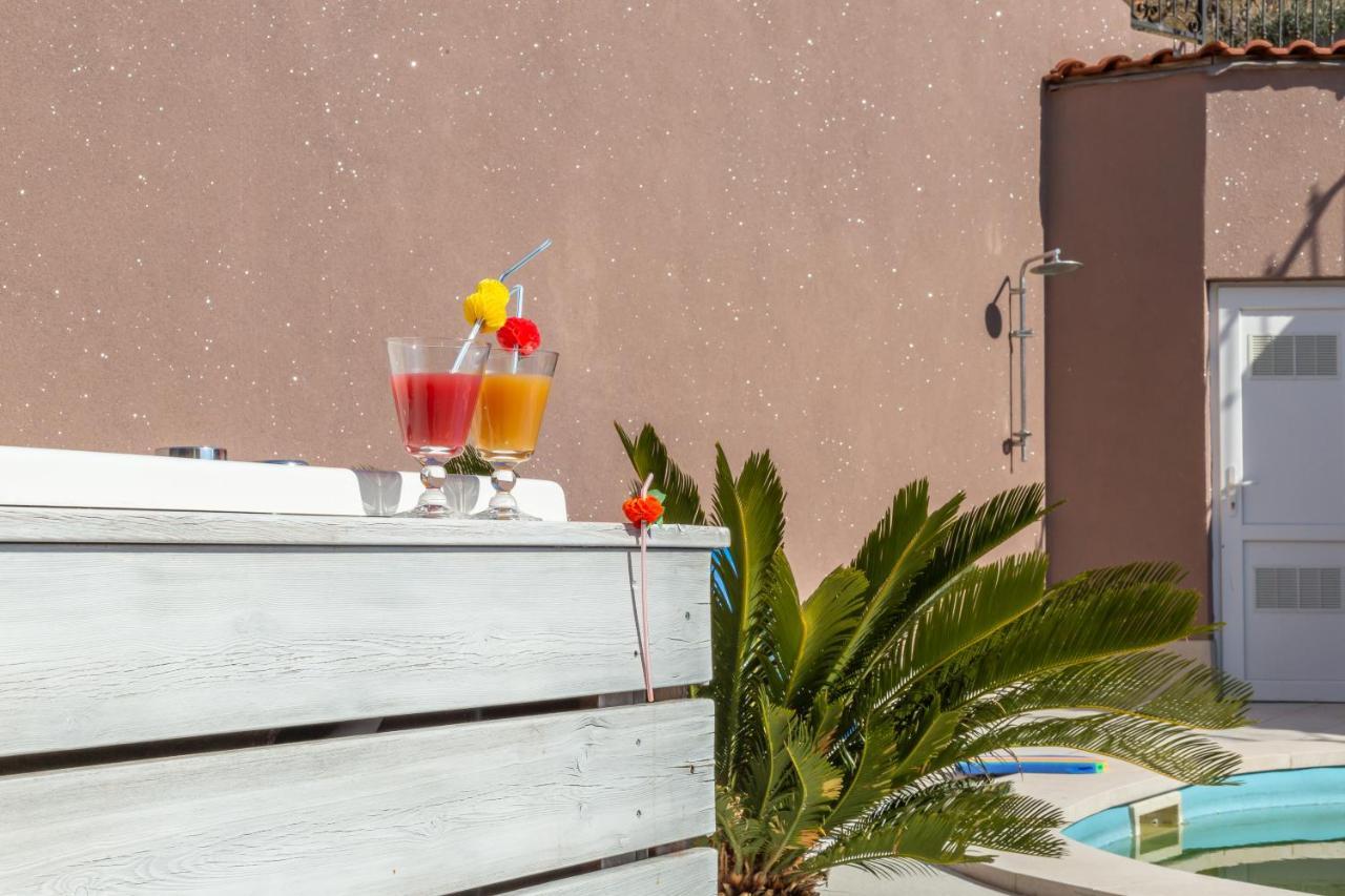 Andela 1 Apartment Makarska Luaran gambar