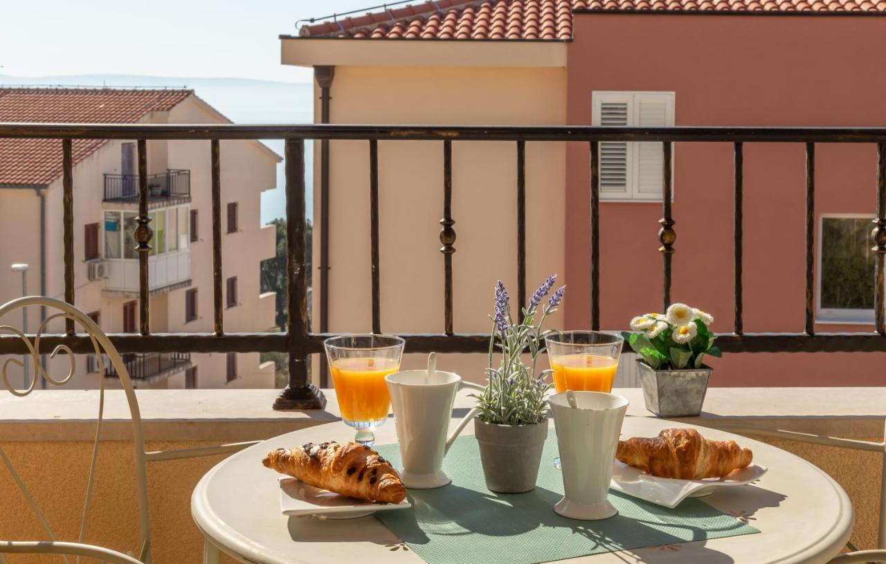Andela 1 Apartment Makarska Luaran gambar